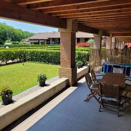 Casa Alena Apartment Пескиера дел Гарда Екстериор снимка