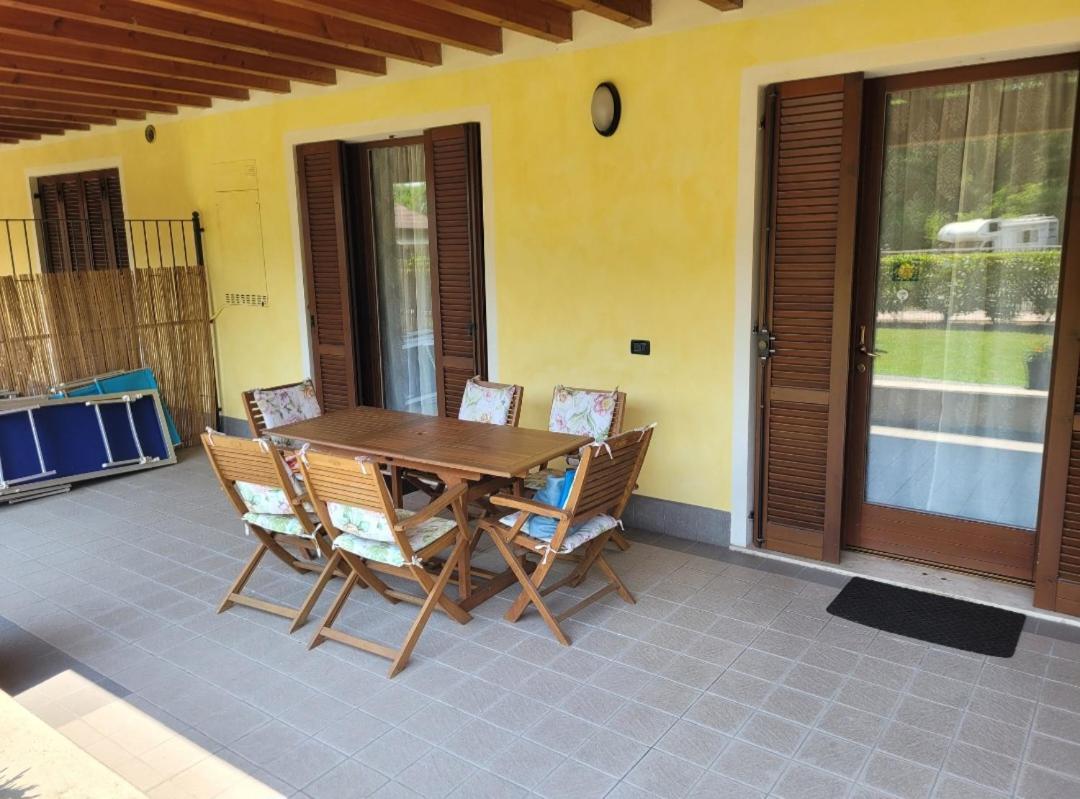 Casa Alena Apartment Пескиера дел Гарда Екстериор снимка