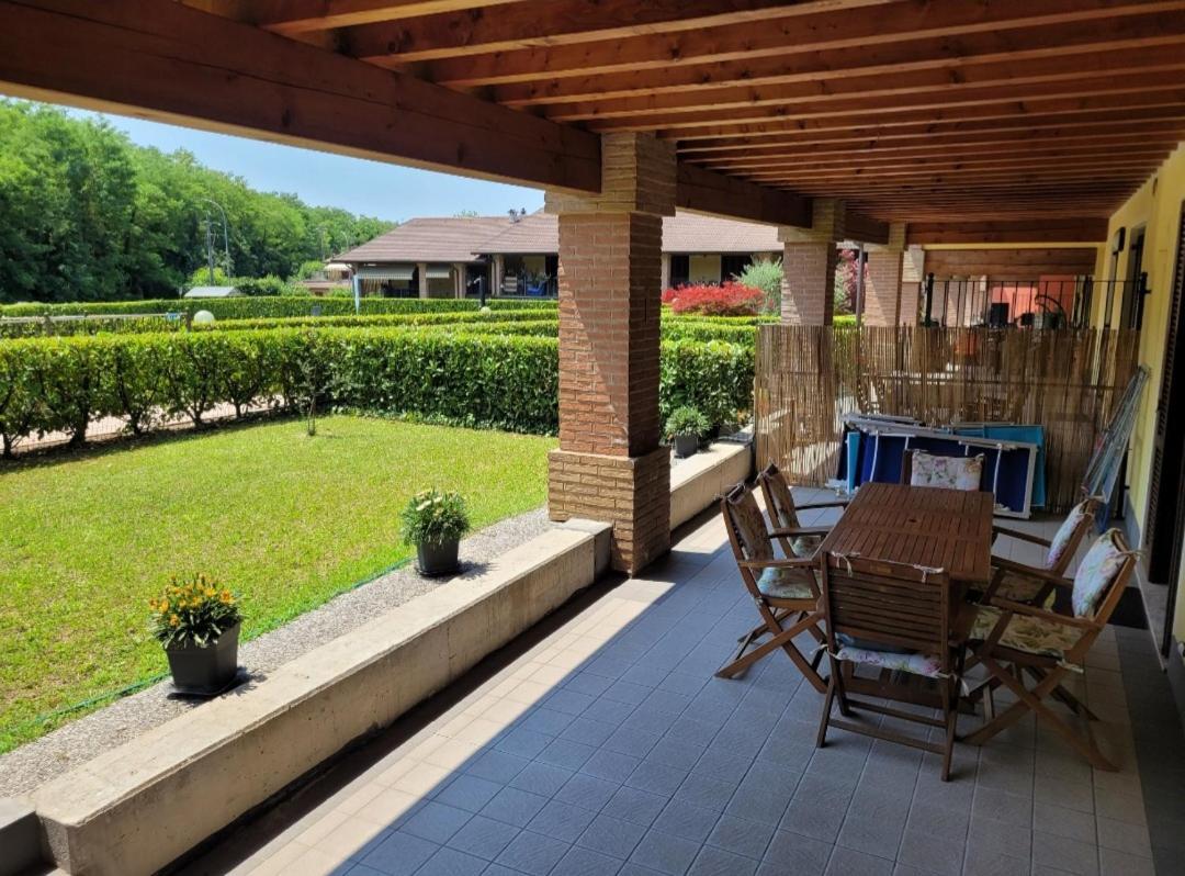 Casa Alena Apartment Пескиера дел Гарда Екстериор снимка