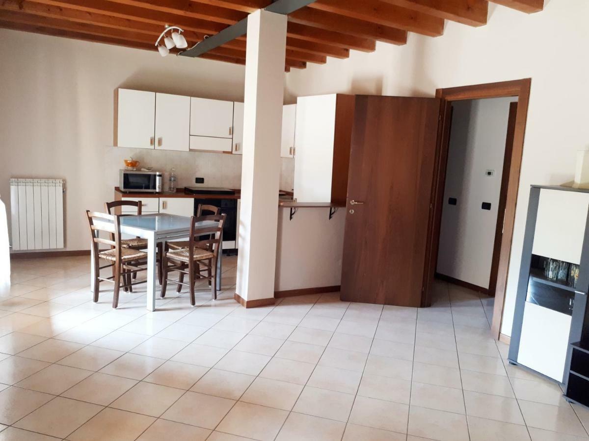Casa Alena Apartment Пескиера дел Гарда Екстериор снимка